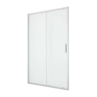 Душевая дверь New Trendy NEW CORRINA Chrome x130 D-0251A