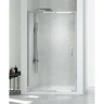 Душевая дверь New Trendy NEW CORRINA Chrome x130 D-0251A