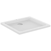 Акриловый поддон для душа Ideal Standard Hotline 80X75 K277101 цвет Euro White / Евробелый