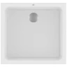Акриловый поддон для душа Ideal Standard Hotline 80X75 K277101 цвет Euro White / Евробелый