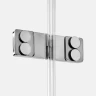 Душевая дверь New Trendy EVENTA Chrome x100 EXK-4455
