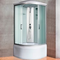 Душевая кабина River Desna XL 80x80 MT 10000006139 с поддоном