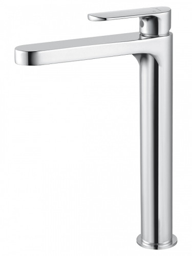 Смеситель для раковины Wonzon &amp; Woghand WW-H1034-CR цвет Хром