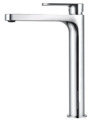 Смеситель для раковины Wonzon &amp; Woghand WW-H1034-CR цвет Хром
