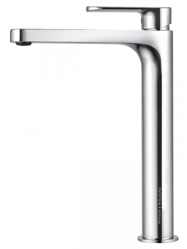 Смеситель для раковины Wonzon &amp; Woghand WW-H1034-CR цвет Хром