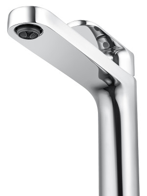 Смеситель для раковины Wonzon &amp; Woghand WW-H1034-CR цвет Хром