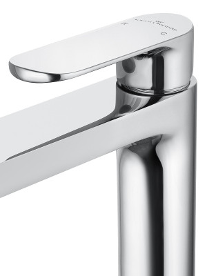 Смеситель для раковины Wonzon &amp; Woghand WW-H1034-CR цвет Хром