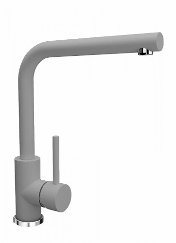 Смеситель для кухни Florentina Фабио 313.36H.1123.305 цвет Грей