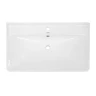 Тумба с раковиной Azario Lotos 70/2 Н CS00081986 Белая