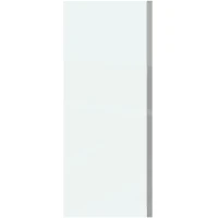 Душевая стенка Grossman Classic 80 200.K33.04.80.10.00 профиль Хром стекло прозрачное