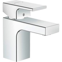 Смеситель для раковины Hansgrohe Vernis Shape 71560000 Хром латунь