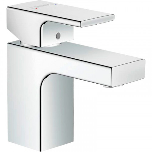 Смеситель для раковины Hansgrohe Vernis Shape 71560000 Хром латунь