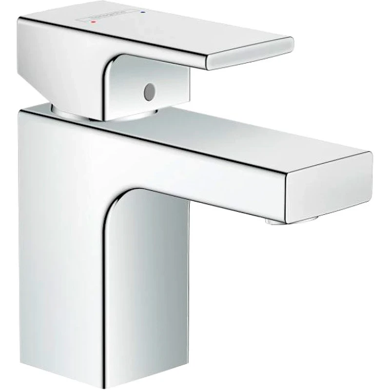 Смеситель для раковины Hansgrohe Vernis Shape 71560000 Хром латунь