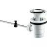 Смеситель для раковины Hansgrohe Vernis Shape 71560000 Хром латунь