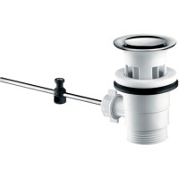 Смеситель для раковины Hansgrohe Vernis Shape 71560000 Хром латунь