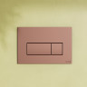 Кнопка смыва для инсталляции Vitra Root Square 740-2340 Медь