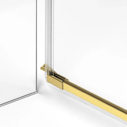 Душевое ограждение New Trendy AVEXA Gold x80 EXK-2128