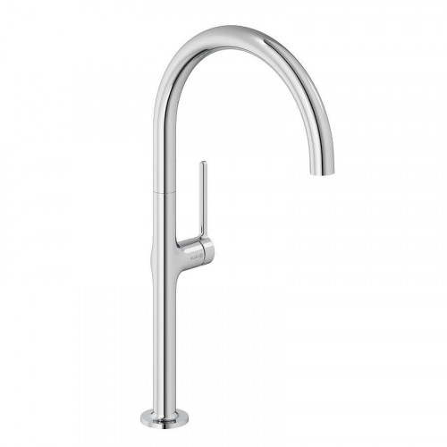 Смеситель для кухни Kludi Reef 508030575 цвет Хром