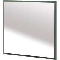Зеркало Cezares Tiffany 100 45088 с подсветкой Verde opaco с системой антизапотевания МДФ / ЛДСП, стекло