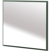Зеркало Cezares Tiffany 100 45088 с подсветкой Verde opaco с системой антизапотевания МДФ / ЛДСП, стекло
