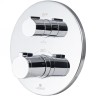 Смеситель для душа Kaiser Areva 08077 с термостатом