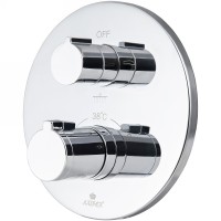 Смеситель для душа Kaiser Areva 08077 с термостатом