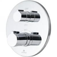 Смеситель для душа Kaiser Areva 08077 с термостатом