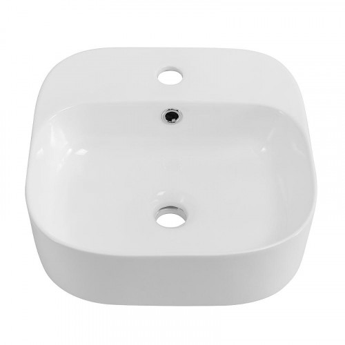 Раковина Cezares 39 CZR-6615 цвет Белый