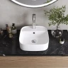 Раковина Cezares 39 CZR-6615 цвет Белый