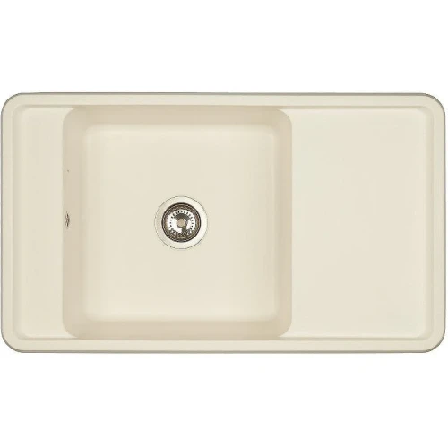 Кухонная мойка Aquaton Беллис 87 1A724832BS240 Жемчуг
