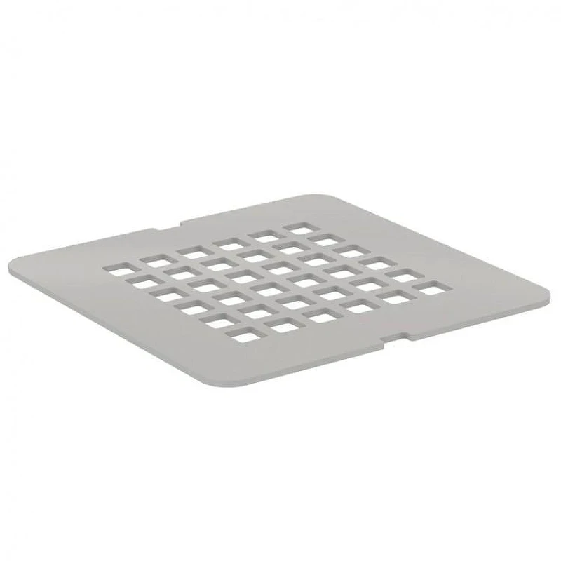 Решетка для душевого трапа Ideal Standard Ultraflat S 12.5x12.5 KV169FS цвет Concrete grey (Серый)