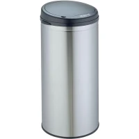 Ведро для мусора WeltWasser Kredo MT 30L 10000013385 сенсорное Сталь матовая