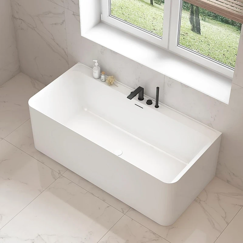Акриловая ванна Vincea 170х80 VBT-702-1700 цвет Белый