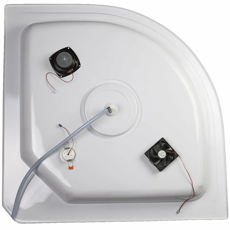 Душевая кабина Niagara Classic 130х90 L NG-33394-14LF с гидромассажем