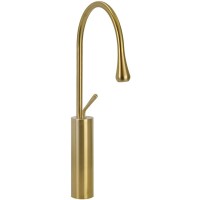 Смеситель для раковины Bronze de Luxe Scandi 9015BR Бронза латунь
