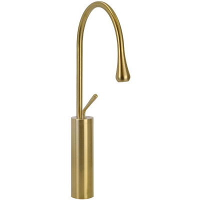 Смеситель для раковины Bronze de Luxe Scandi 9015BR Бронза латунь