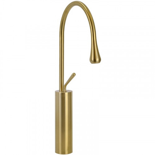 Смеситель для раковины Bronze de Luxe Scandi 9015BR Бронза латунь