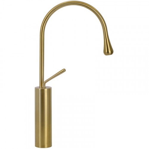 Смеситель для раковины Bronze de Luxe Scandi 9015BR Бронза латунь