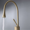 Смеситель для раковины Bronze de Luxe Scandi 9015BR Бронза латунь