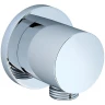 Шланговое подключение Ravak 701.00 X07P004 Хром