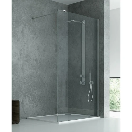 Душевое ограждение New Trendy NEW MODUS Chrome x100 EXK-5460
