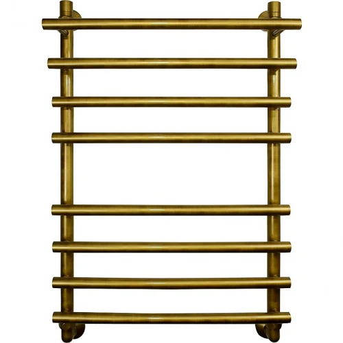 Водяной полотенцесушитель Ника Bamboo ЛБ 3 80/50 Бронза нержавеющая сталь