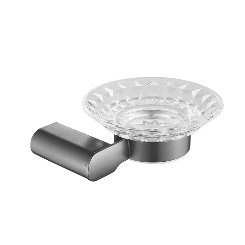 Мыльница Rose RG17T RG1703T цвет Пепельный