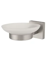 Мыльница Wonzon & Woghand Polo WW-8922-BN цвет Брашированный никель