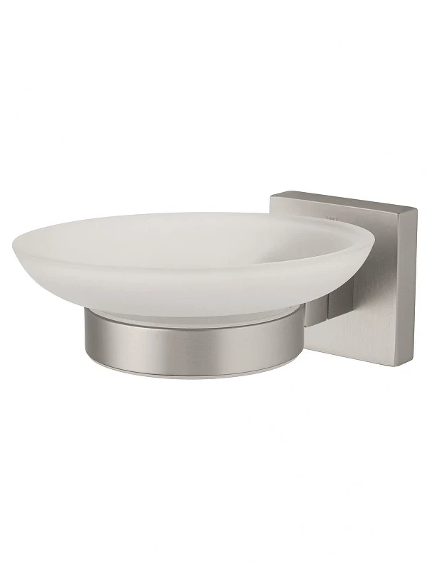 Мыльница Wonzon & Woghand Polo WW-8922-BN цвет Брашированный никель