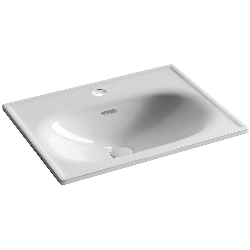 Раковина Ceramicanova Sabo 60 CN13001 Белая