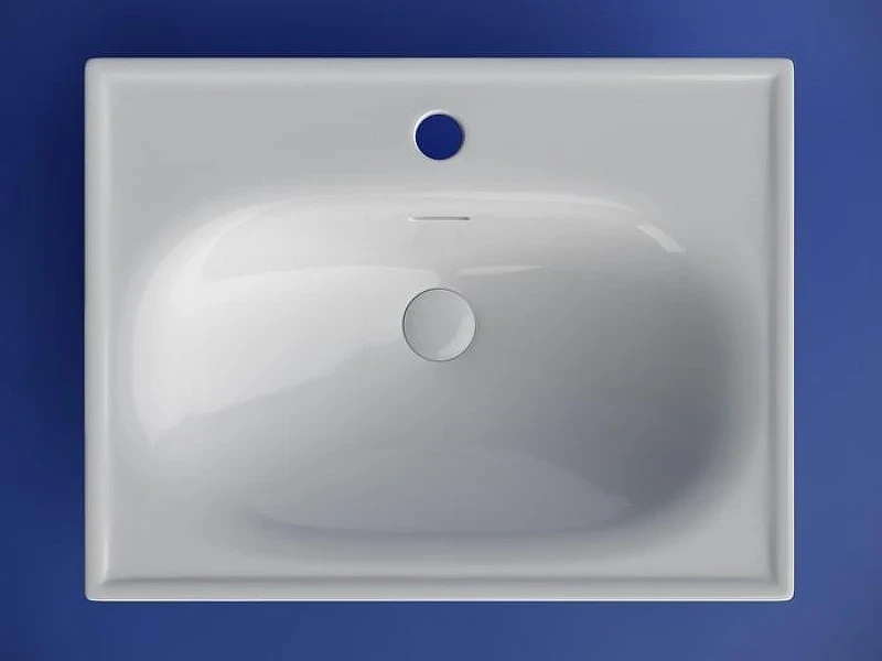 Раковина Ceramicanova Sabo 60 CN13001 Белая