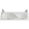 Раковина Velvex Otto 100 rkOTT.100-81 Белая