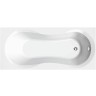 Акриловая ванна C-Bath Salus 150x70 CBQ006004 без гидромассажа