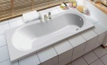 Акриловая ванна C-Bath Salus 150x70 CBQ006004 без гидромассажа